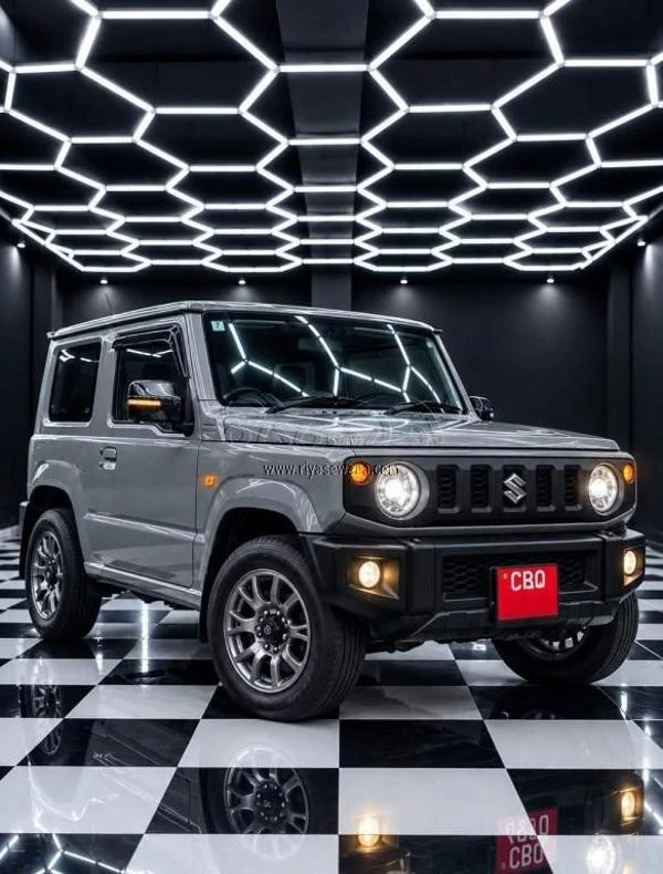 Suzuki Jimny 2025 SUV (Used)